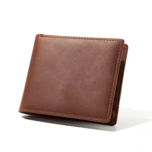 Grandbag Crazy Horse Leather Wallet