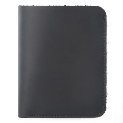 Crazy Horse Leather Wallet