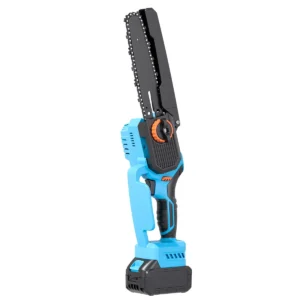 WOODMAX CX-DJL-05 8-Inch Cordless Chainsaw