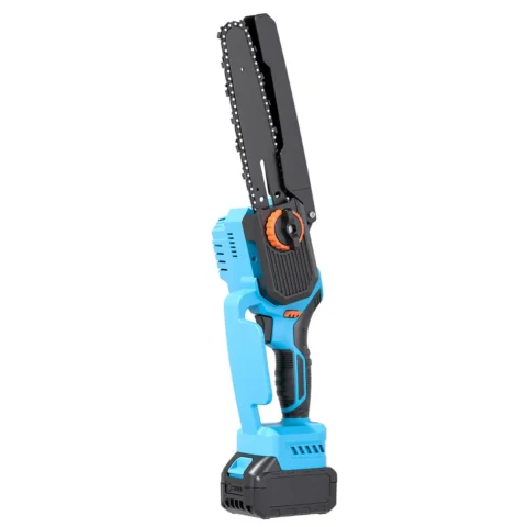 WOODMAX CX-DJL-05 8-Inch Cordless Chainsaw